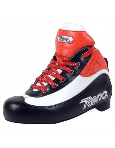 BOTAS RENO WAVE 36-48 NEGRO/BLANCO/ROJO90