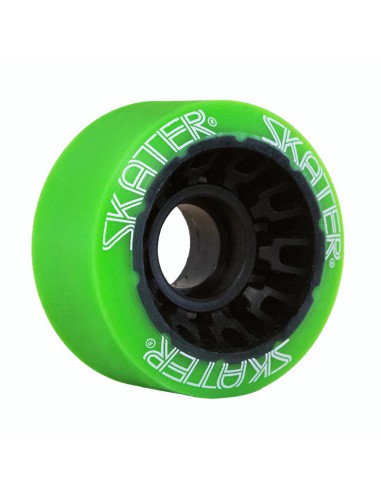 RUEDAS SKATER NEON VERDE1467