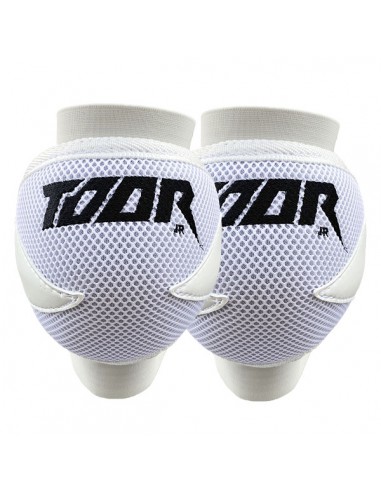 RODILLERAS TOOR LINE AIR BLANCO INFANTIL1738