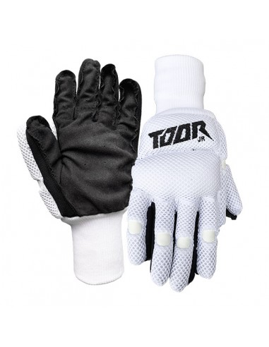 GUANTES TOOR LINE AIR BLANCO INFANTIL1880