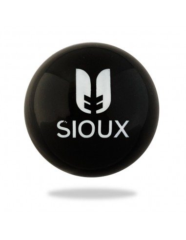 PELOTA HOCKEY SIOUX NEGRO2089