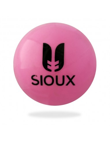 PELOTA HOCKEY SIOUX ROSA2093