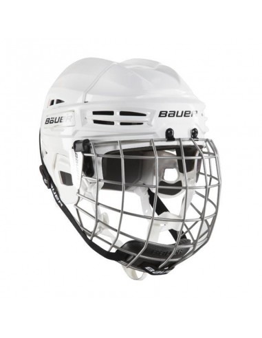 CASCO COMBO BAUER IMS 5.0 L BLANCO2152