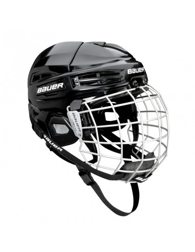 CASCO COMBO BAUER IMS 5.0 L NEGRO2153