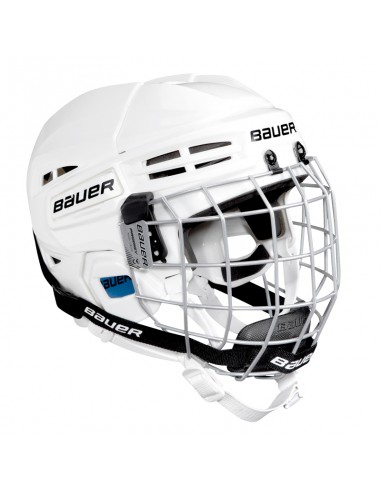 CASCO COMBO BAUER PRODIGY YTH BLANCO2160