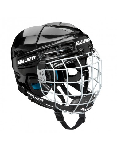 CASCO COMBO BAUER PRODIGY YTH NEGRO2161