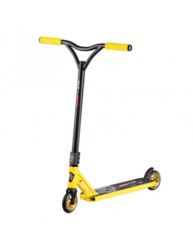 SCOOTER BW BOOSTER B18 AMARILLO2194