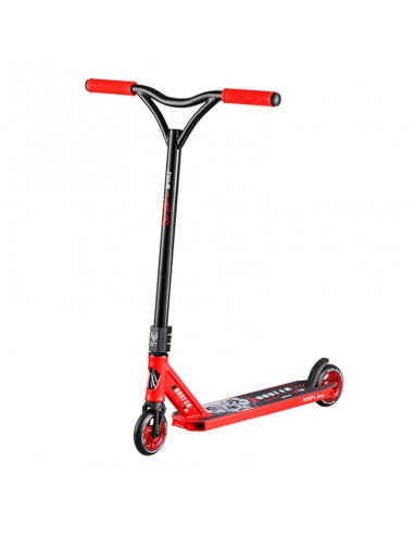 SCOOTER BW BOOSTER B18 ROJO2237