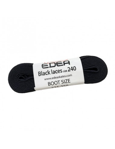 CORDONES EDEA BLACK 2402418