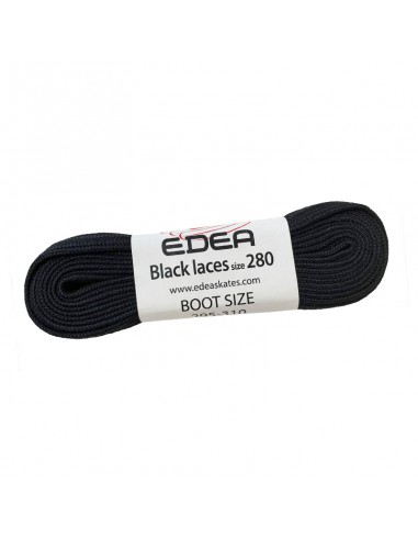 CORDONES EDEA BLACK 2802420