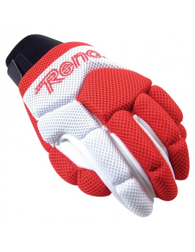 GUANTES RENO MASTER TEX ROJO BLANCO BENJAMÍN2481