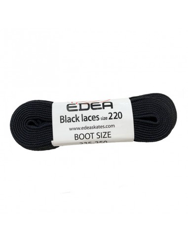 CORDONES EDEA BLACK 2202505