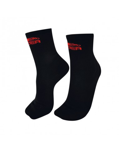 CALCETINES EDEA BLACK L2533