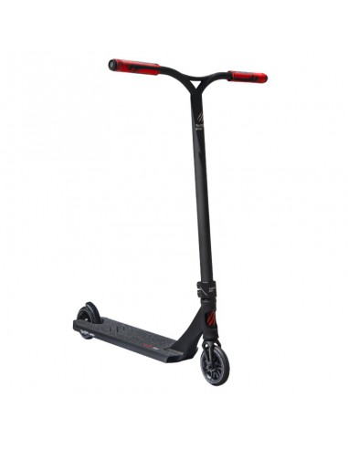 SCOOTER BW ROCKY R12 NEGRE2669