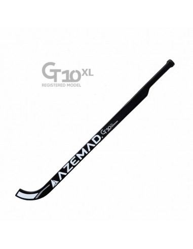 STICK AZEMAD GT-10 XL BLANC 100% COMPOSITE 2715