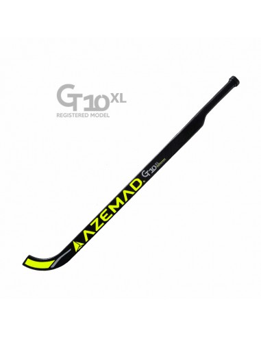 STICK AZEMAD GT-10 XL GROC FLUOR 100% COMPOSITE 2716