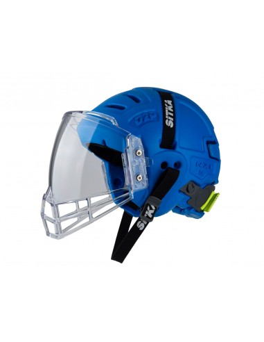 BLUE SITKA COMPLETE HELMET L