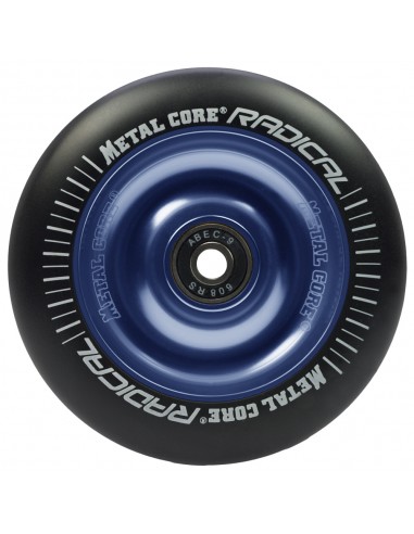 RODA METALCORE© RADIUS 120MM - BLAVA / NEGRE