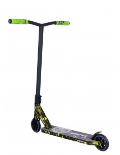 BOOSTER B18 Scooter PRO freestyle - BLANCO Y NEGRO