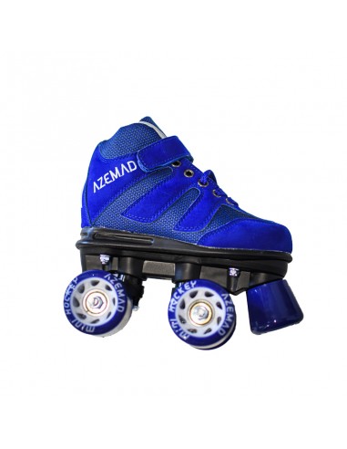 CONJUNTO COMPLETO ECLIPSE MINIHOCKEY AZUL (25-35)