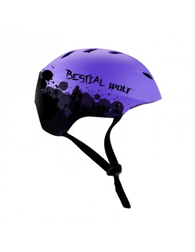 CASC BESTIAL WOLF SHELL VIOLETA2784