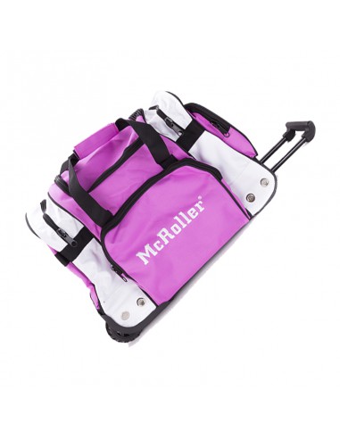 BOLSA JUGADOR/A MCROLLER 50CM ROSA-BLANCO283