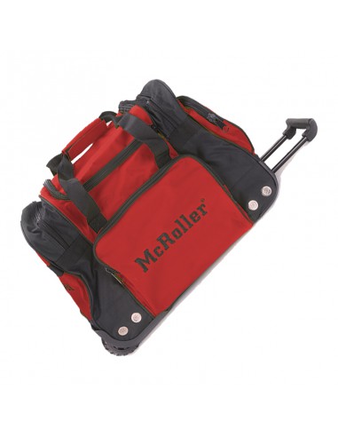 BOLSA JUGADOR/A MCROLLER 50CM ROJO289