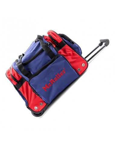 BOLSA JUGADOR/A MCROLLER 50CM ROJO-MARINO292