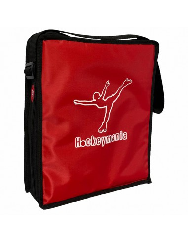 BOLSA HOCKEYMANIA 4 SETS. RUEDAS ROJO323