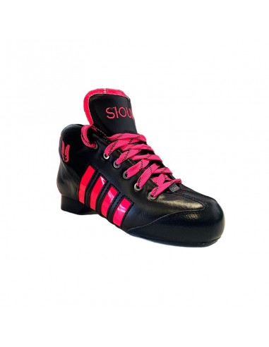 BOTES SIOUX SHARKI NEGRE ROSA (37-45)3384