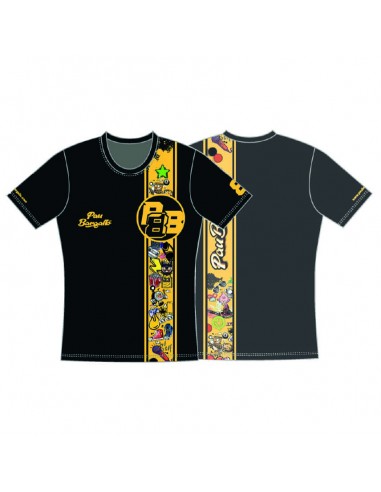 CAMISETA PAU BARGALLÓ3573