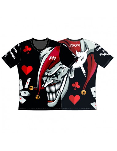 CAMISETA JOKER POL MANRUBIA3574