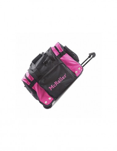 BOSSA JUGADOR MCROLLER 60CM NEGRE ROSA3585