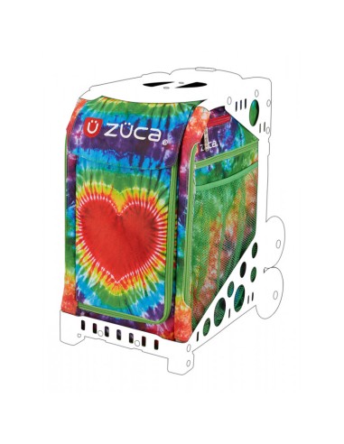 BOSSA ZUCA TIE DYE LOVE4042