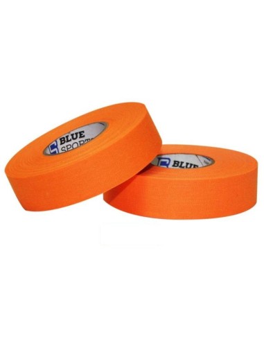 TAPE BLUE SPORTS TARONJA FLUOR4227