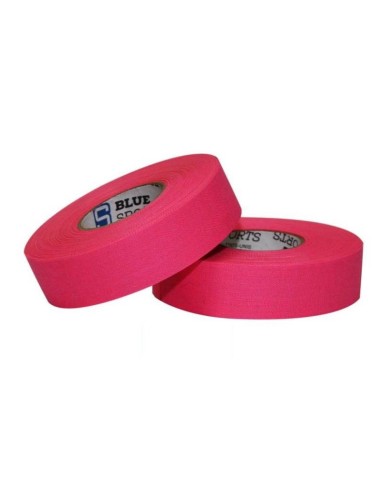 TAPE BLUE SPORTS ROSA FLUOR4228