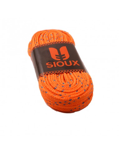 PAR CORDONES SIOUX NARANJA55