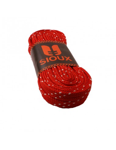 PAR CORDONES SIOUX ROJO57