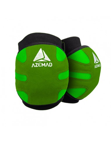 RODILLERAS AZEMAD ECLIPSE VERDE L868