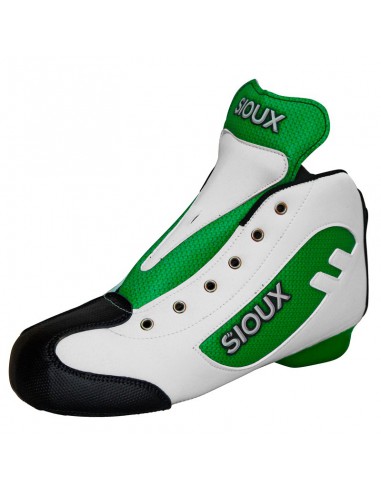 BOTAS SIOUX REVOLUTION BLANCO VERDE63