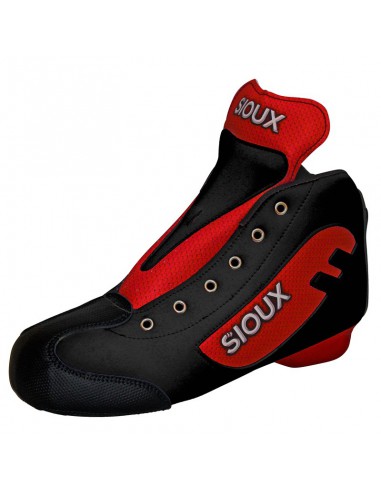 BOTAS SIOUX REVOLUTION NEGRO ROJO64