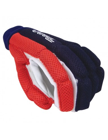 GUANTES RENO COMFORT TEX ROJO-AZUL MARINO-BE991